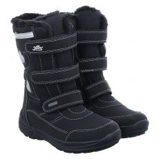  Lico High-Tech-Winterstiefel in schwarz für Kinder