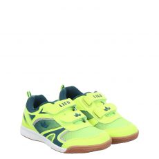  Lico, Charliev, Textil-Sportschuh in gelb für Jungen