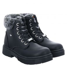  Dockers High-Tech-Winterstiefel in schwarz für Kinder
