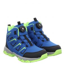  Dockers High-Tech-Winterstiefel in blau für Kinder
