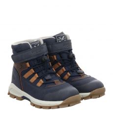  Dockers High-Tech-Winterstiefel in blau für Kinder