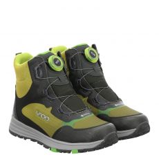  Vado, Smile High Boa Gtx, Winterstiefel in grün für Kinder