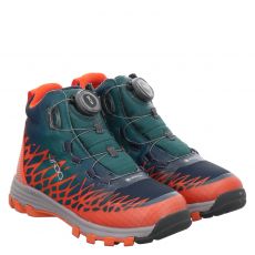  Vado, Shark Mid Boa Gtx, Textil-Winterstiefel in mehrfarbig für Kinder