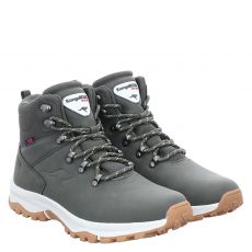  Kangaroos, K-ms Captain Ktx, High-Tech-Schnürstiefel in grün für Herren