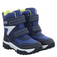  Geox, Jhimalayab.babxc-nyldbk, Moonboots in blau für Jungen