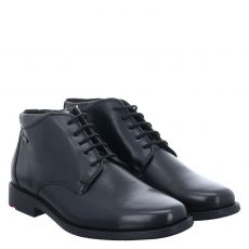  Lloyd, Viney, eleganter Glattleder-Stiefel in schwarz für Herren