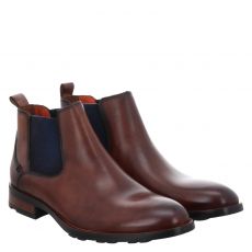  Lloyd, Jonah, eleganter Glattleder-Stiefel in braun für Herren
