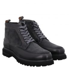  Digel, Spider, Veloursleder-Schnürstiefel in grau für Herren