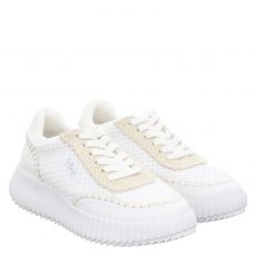  La Strada Sneaker in weiß für Damen