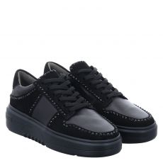 Kennel & Schmenger Veloursleder-Sneaker in schwarz für Damen