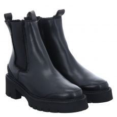  Kennel & Schmenger Glattleder-Chelsea in schwarz für Damen