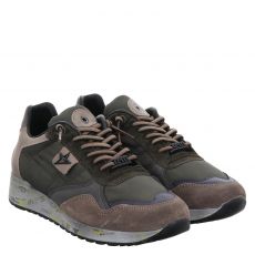  Cetti Textil-Sneaker in grün für Herren