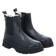  Copenhagen Kids, You & Me Low, Schaftstiefel in schwarz für Mädchen