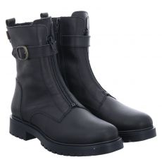  Schuhengel Schaftstiefel in schwarz für Mädchen