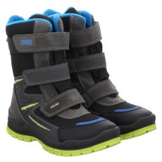  Primigi, Hansgtxlana, Moonboots in grau für Jungen