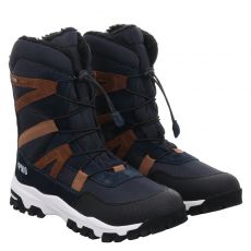  Primigi, Winter Kid Lana, Moonboots in blau für Jungen