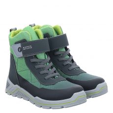  Ricosta, Brixen, High-Tech-Winterstiefel in grau für Kinder