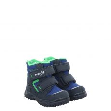  Superfit High-Tech-Lauflernschuh in grau für Kinder