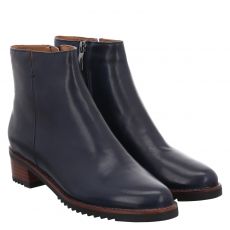  Everybody, Belport, Glattleder-Chelsea in blau für Damen
