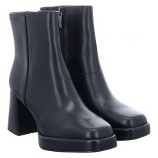  Tamaris, Da.-stiefel, Glattleder-Chelsea in schwarz für Damen
