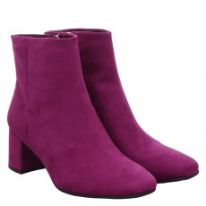  Marco Tozzi, Da.-stiefel, Textil-Chelsea in lila für Damen