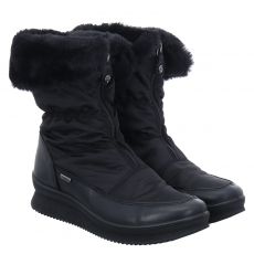  Imac, Warmfutterstiefel, High-Tech-Winterboots in schwarz für Damen