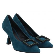  Fraipe, Blau, Pumps in türkis für Damen