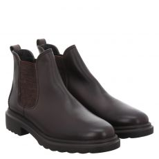  Paul Green, 0074-8205-034, Glattleder-Chelsea in braun für Damen