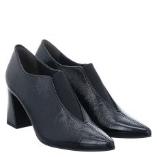  Paul Green, 0074-3809-004, Lackleder-Pumps in schwarz für Damen