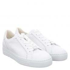  Paul Green, 0074-5296-005 Nos, Sneaker in weiß für Damen