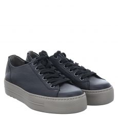  Paul Green, 0074-4790-524/pauls, Sneaker in schwarz für Damen