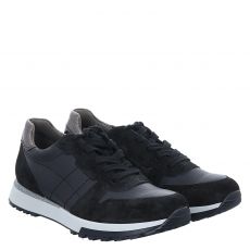  Paul Green, 0074-5293-014, Sneaker in schwarz für Damen