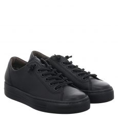  Paul Green, 0074-4081-194, Sneaker in schwarz für Damen