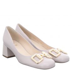  Högl, Grau, Pumps in braun für Damen