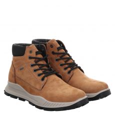  Igi & Co, Uomo Eloy Gtx Lana, Nubukleder-Schnürstiefel in braun für Herren