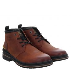  Pme Legend, Boot Fleetman, Glattleder-Schnürstiefel in braun für Herren