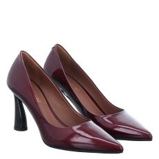  Fraipe, Rot, Pumps in bordeaux für Damen