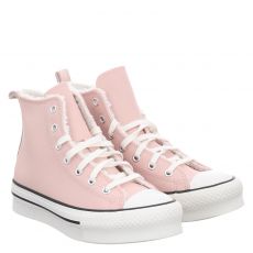  Converse, Chuck Taylor All Star, Schnürer in rosa für Damen