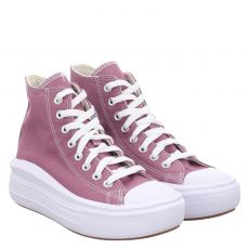  Converse, Ctas Move, Textil-Leinenschuh in rosé für Damen