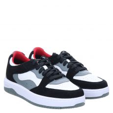  Hugo, Kilian_tenn_ltmx, Glattleder-Sneaker in mehrfarbig für Herren