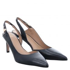  Boss, Janet, Glattleder-Pumps in schwarz für Damen