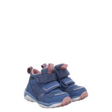  Superfit Textil-Sneaker in blau für Kinder