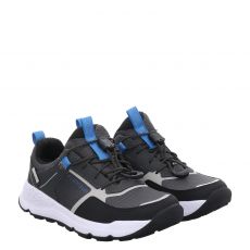  Superfit Textil-Sneaker in grau für Kinder
