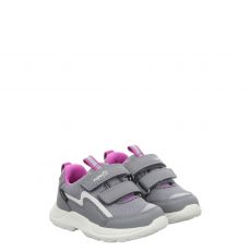  Superfit Textil-Sneaker in grau für Kinder
