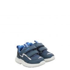  Superfit Textil-Sneaker in blau für Kinder