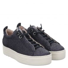  Paul Green, 0074-5417-024/pauls, Sneaker in schwarz für Damen