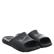  Nike, Victori One Womens, Gummi (synth.)-Fußbettschuh in schwarz für Damen
