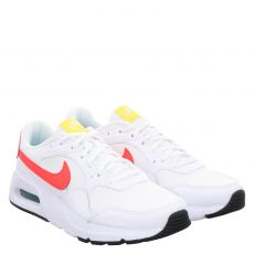NIKE, AIR MAX SC, WEIß 