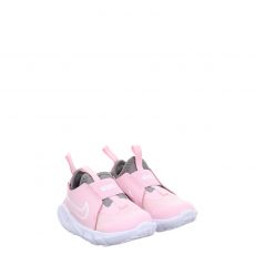  Nike, Flex Runner 2 (tdv), Textil-Sportschuh in rosa für Kinder