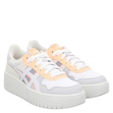  Asics, Japan S Pf, Kunstleder-Sneaker in mehrfarbig für Damen